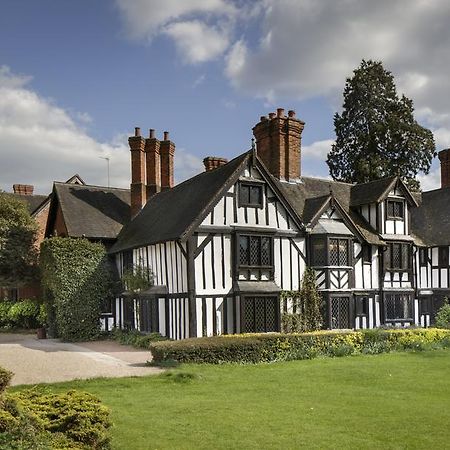Nailcote Hall Berkswell Exterior foto