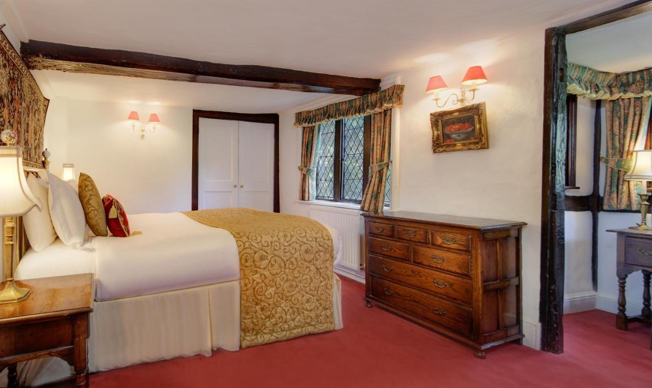 Nailcote Hall Berkswell Exterior foto