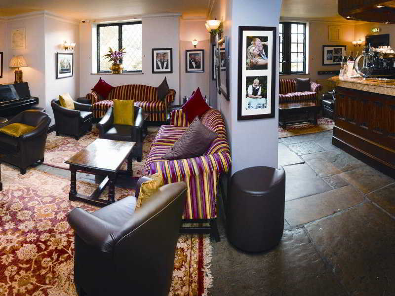 Nailcote Hall Berkswell Interior foto