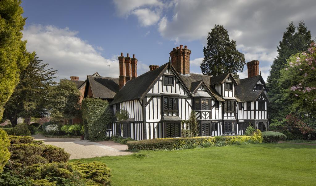 Nailcote Hall Berkswell Exterior foto