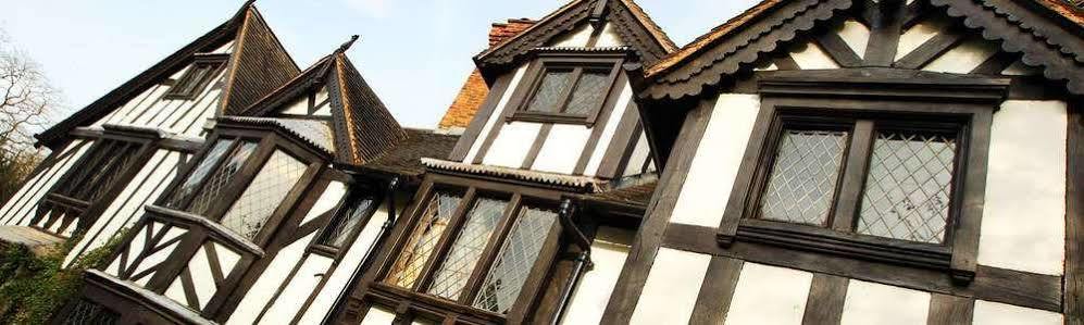 Nailcote Hall Berkswell Exterior foto